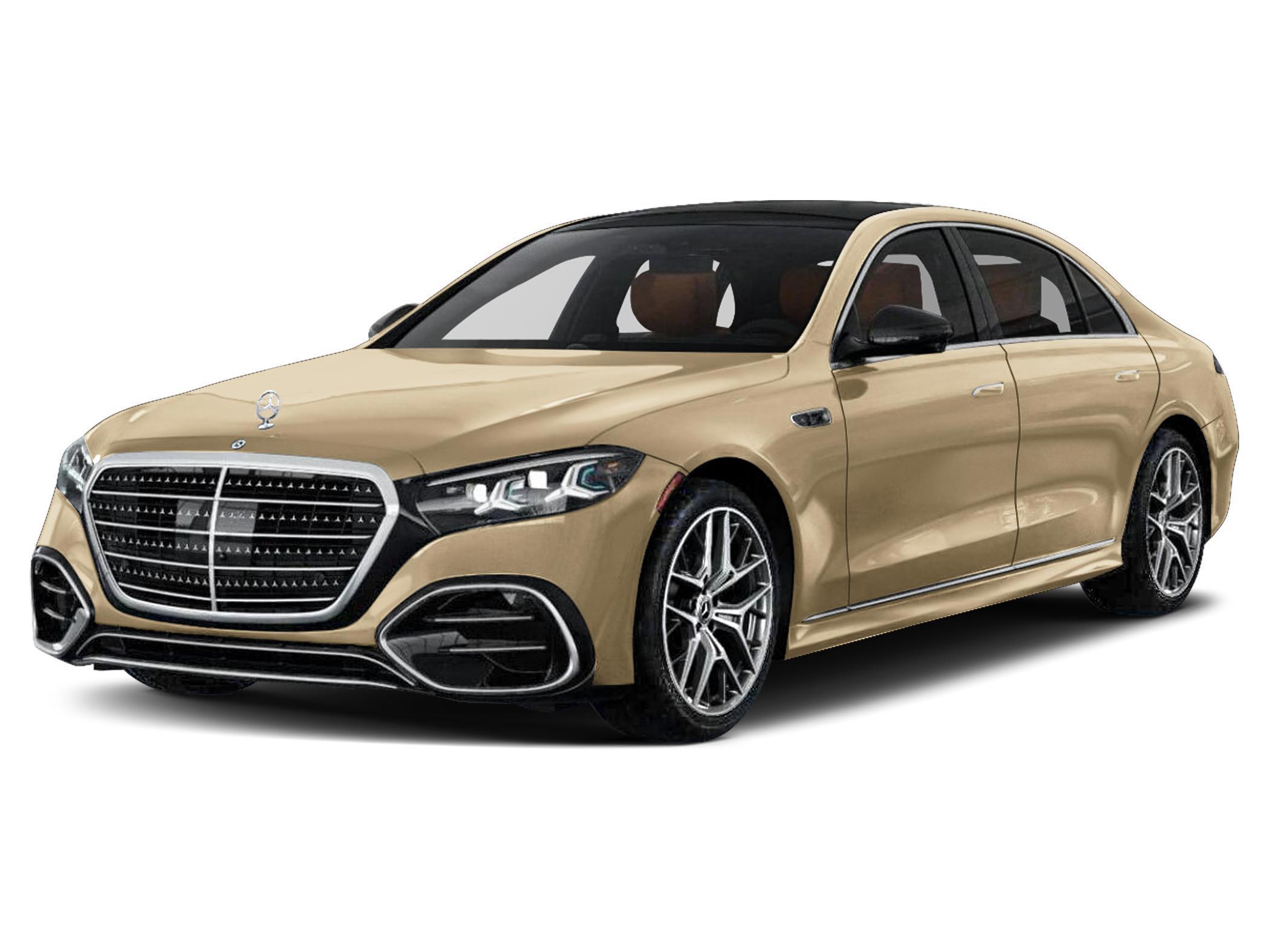2027 Mercedes-Benz S-Class