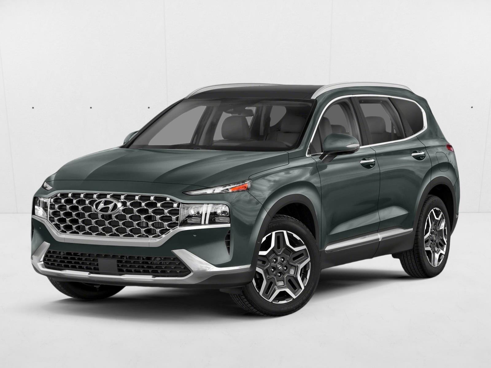 2021 Hyundai Santa Fe