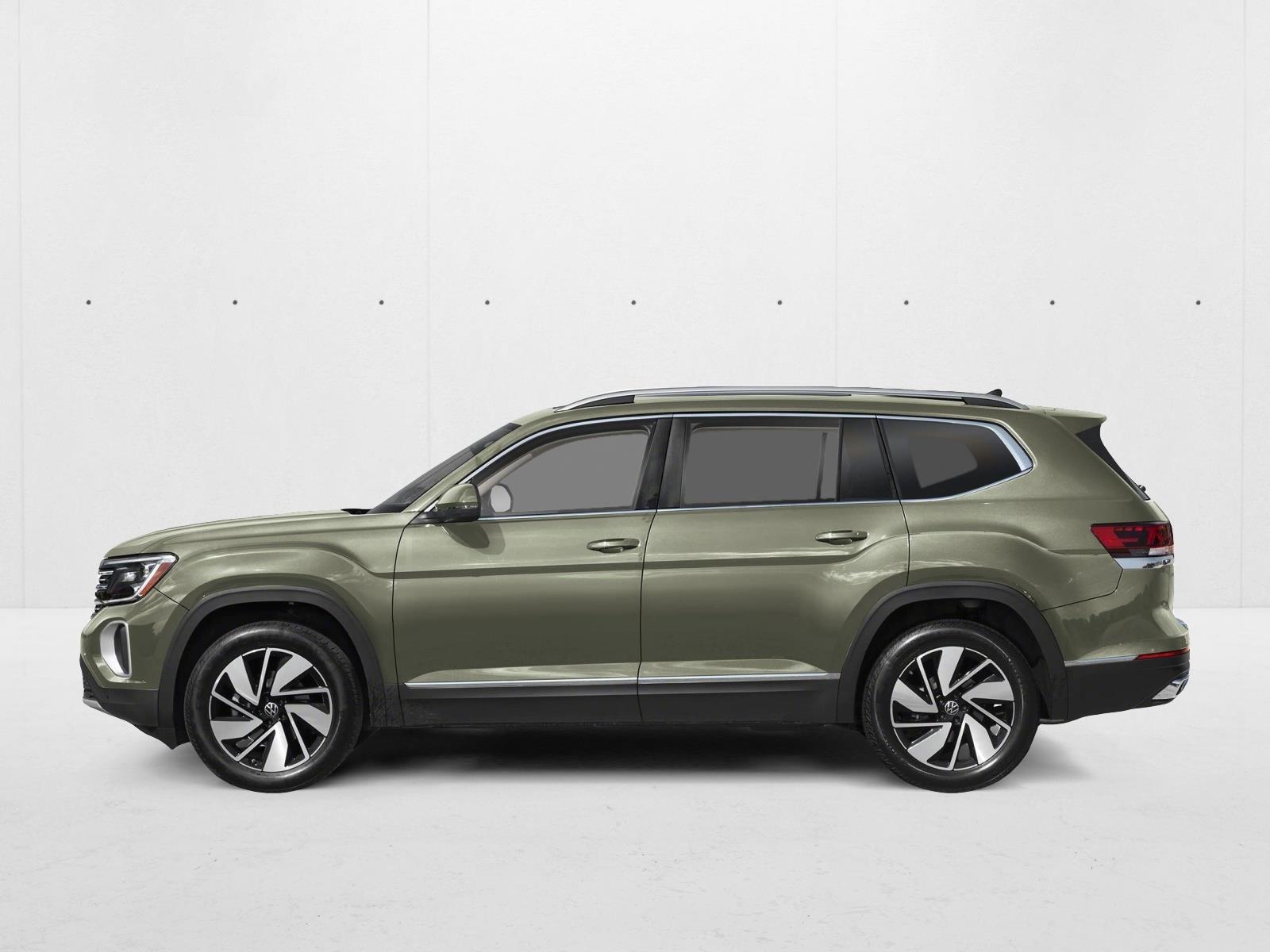 Thumbnail: 2026 Volkswagen Atlas - 2