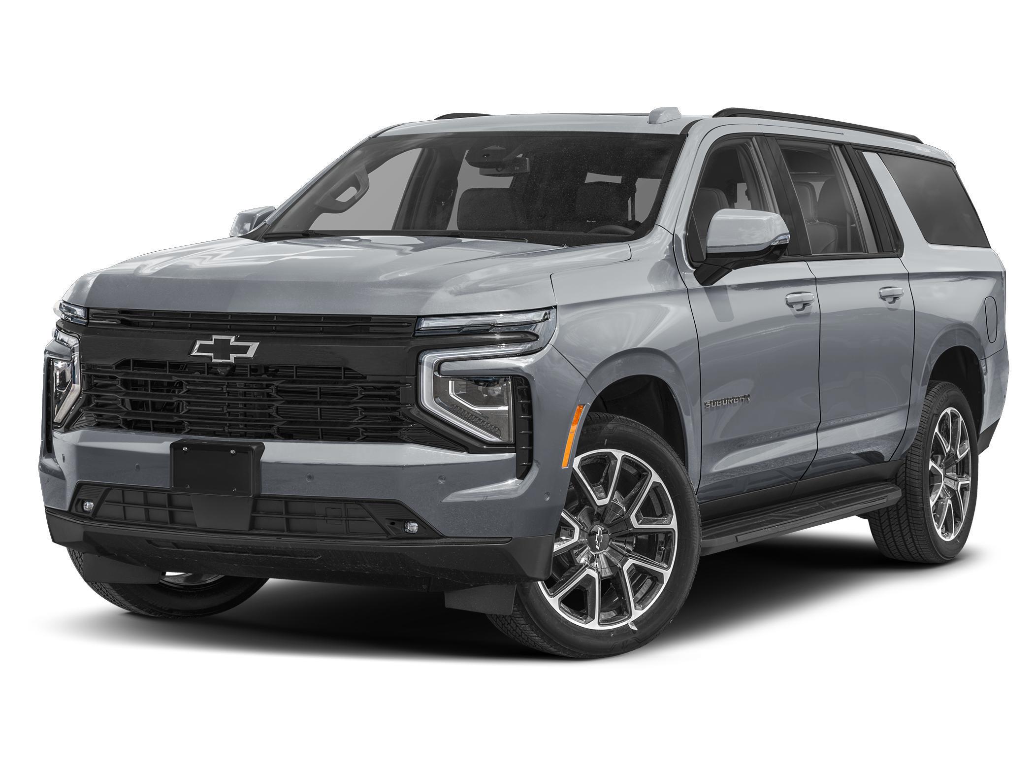 Thumbnail: 2027 Chevrolet Suburban - 1