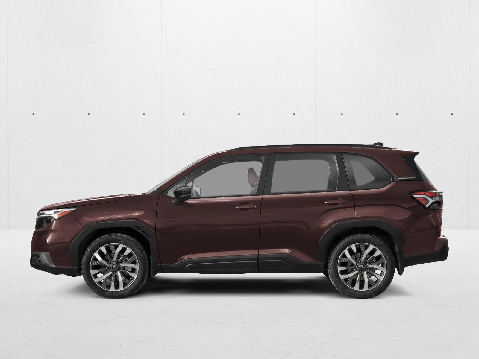 Thumbnail: 2026 Subaru Forester - 2