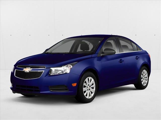 2012 Chevrolet Cruze