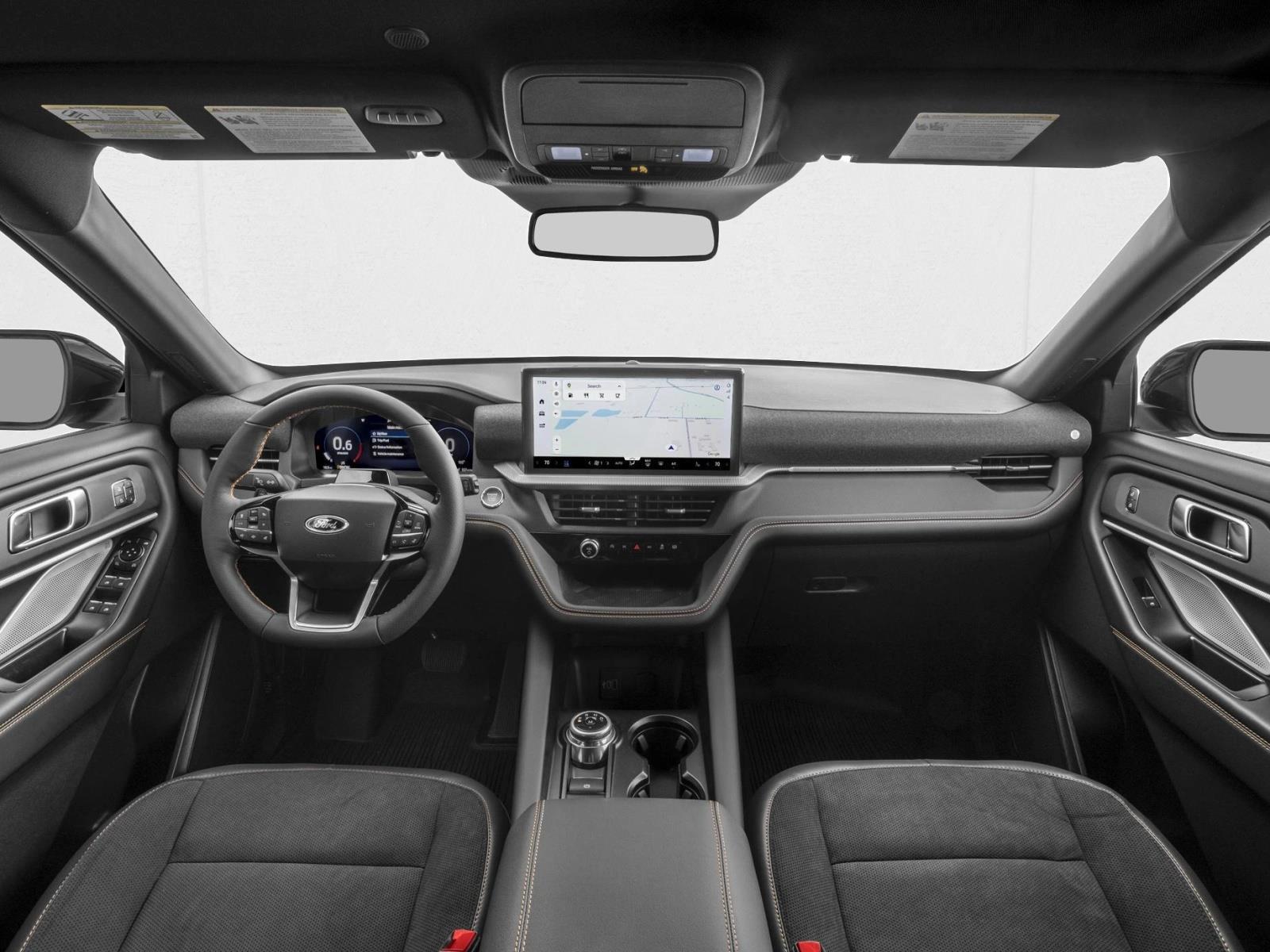 Thumbnail: 2027 Ford Explorer - 3