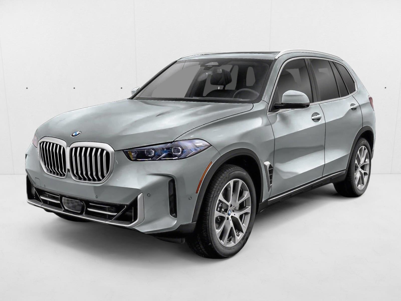 Thumbnail: 2026 BMW X5 - 1