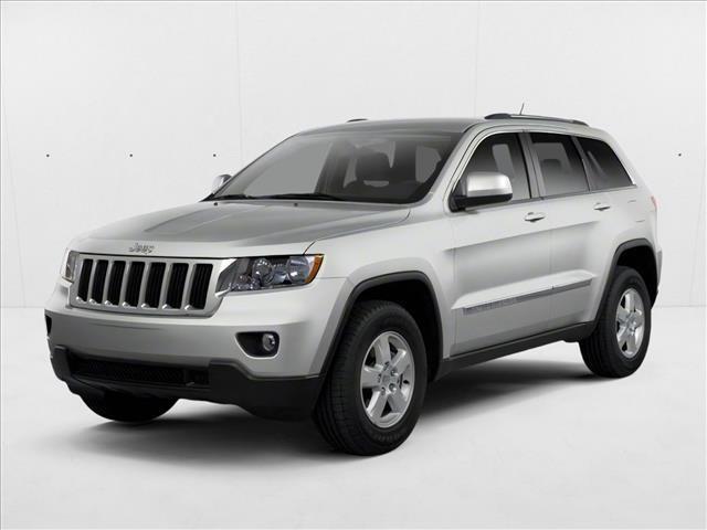 2011 Jeep Grand Cherokee