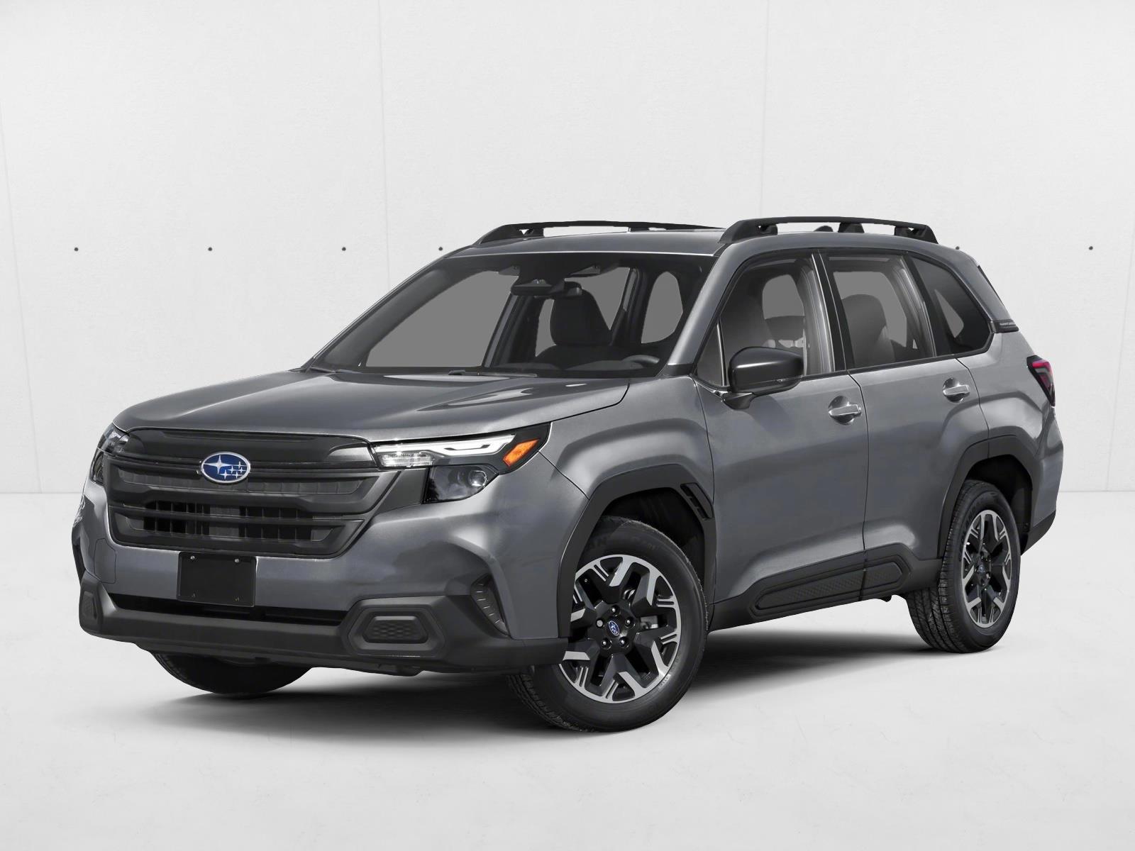 Thumbnail: 2026 Subaru Forester - 1