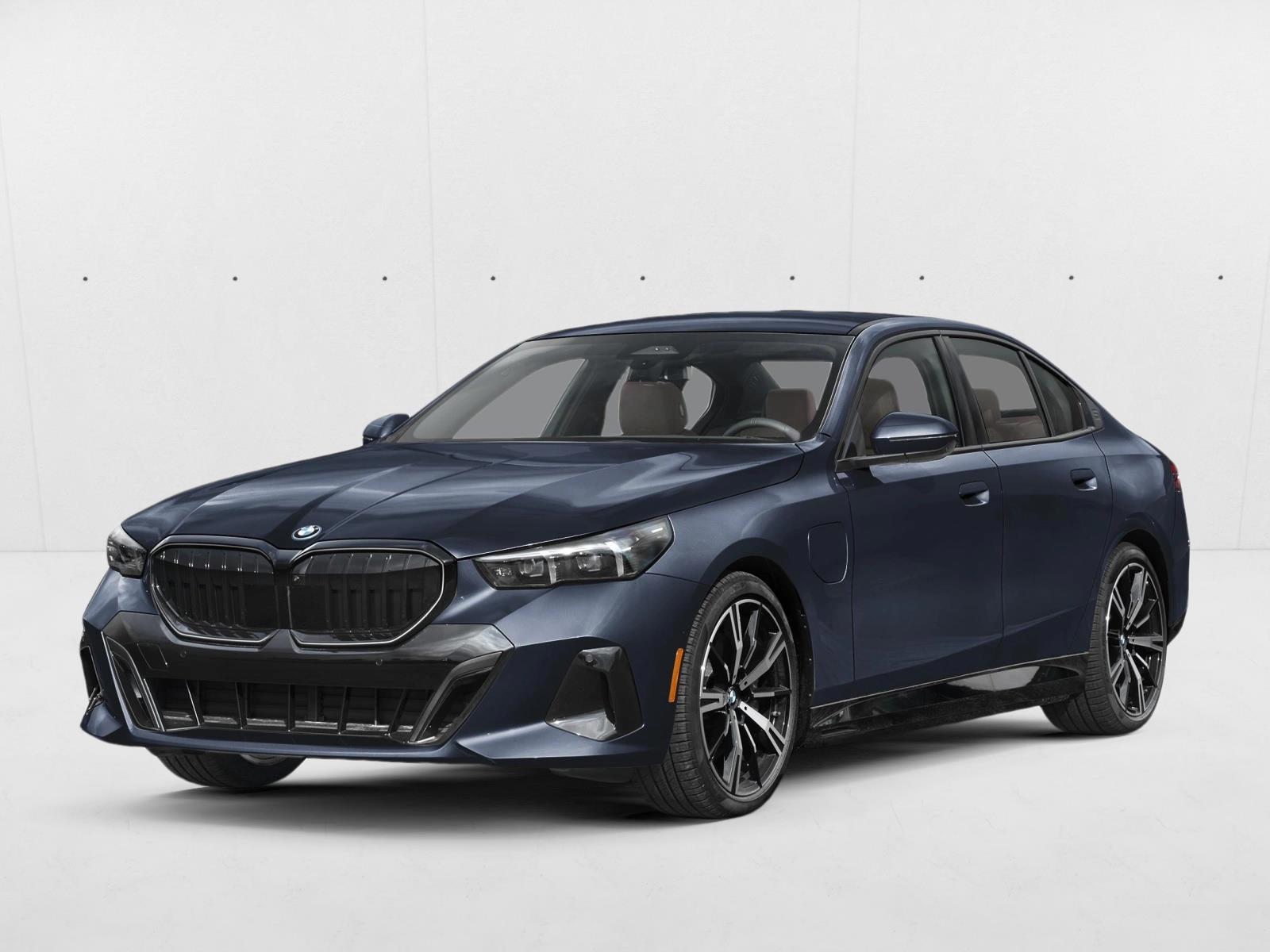 Thumbnail: 2027 BMW 5 Series - 1