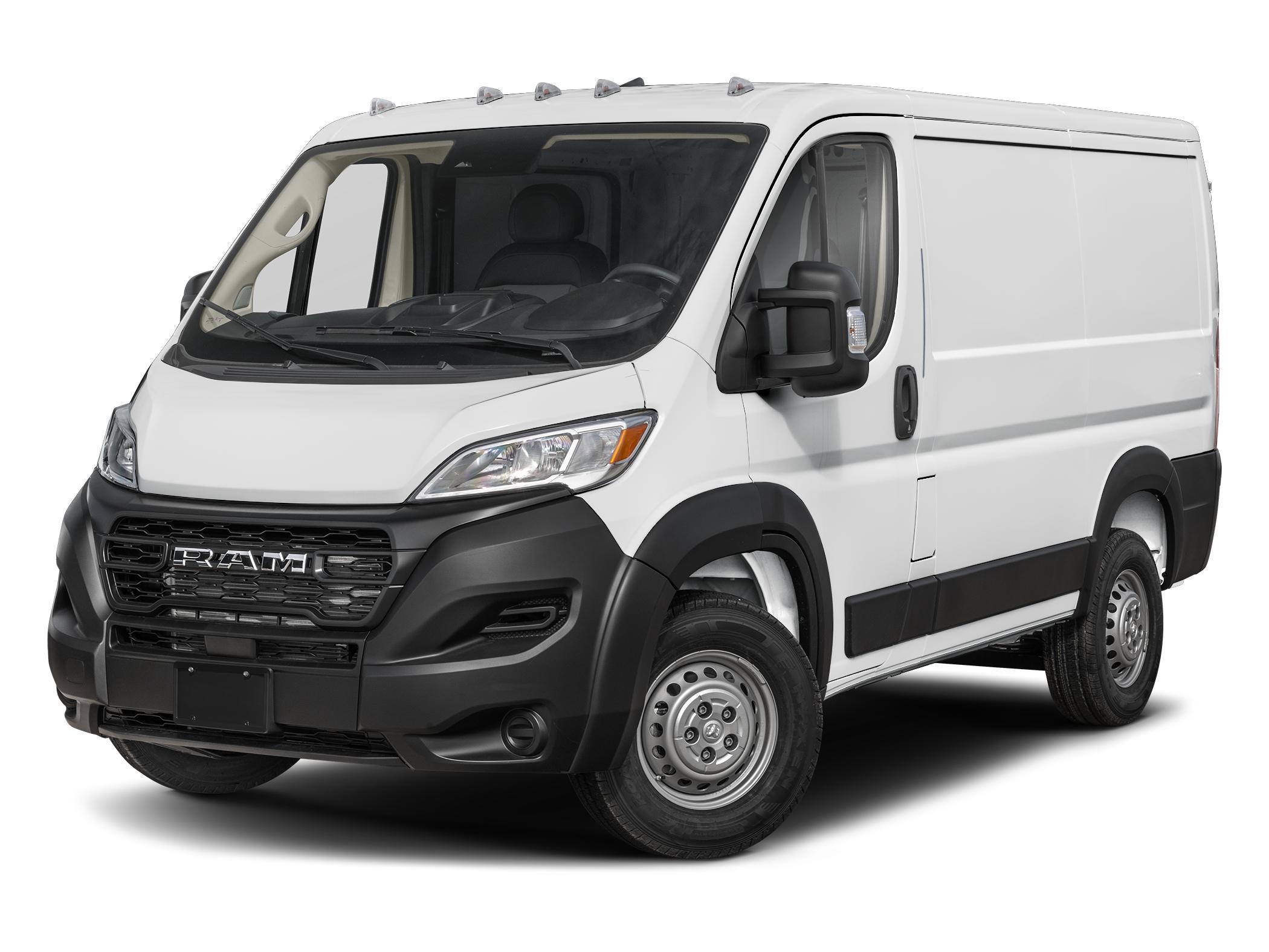 Thumbnail: 2027 RAM ProMaster - 1