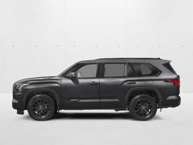 2026 Toyota Sequoia