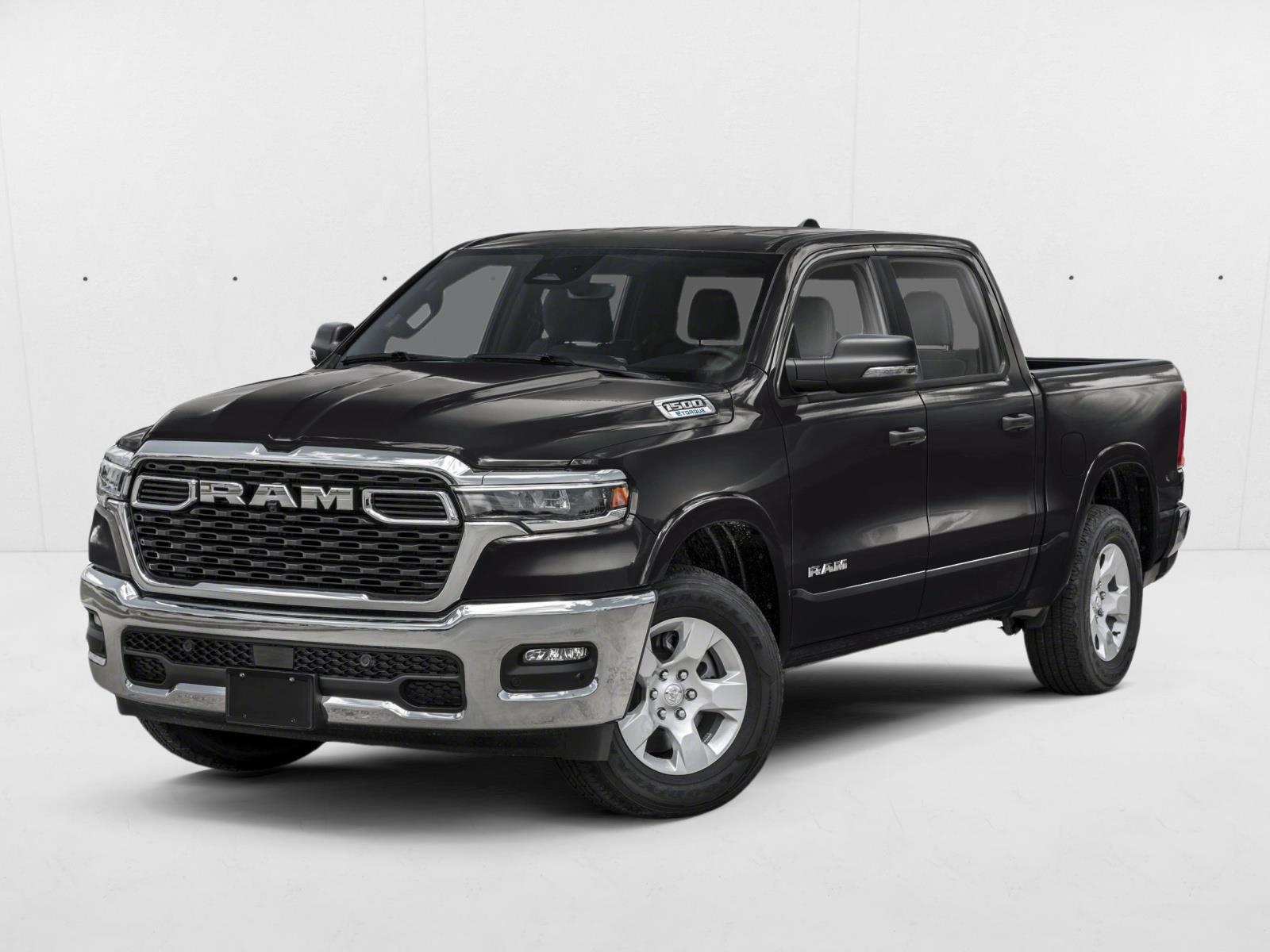 Thumbnail: 2027 RAM 1500 - 1