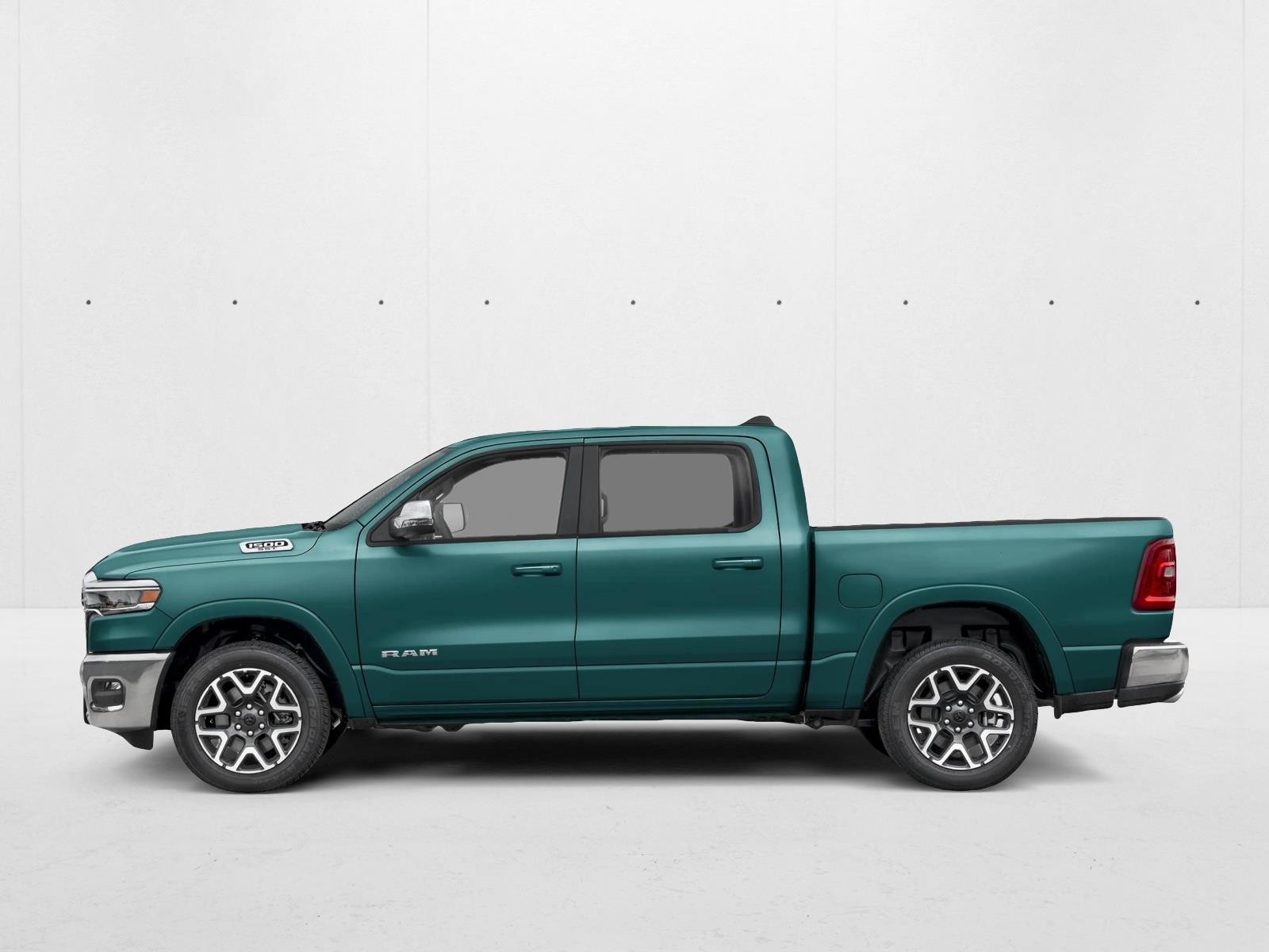 Thumbnail: 2027 RAM 1500 - 2