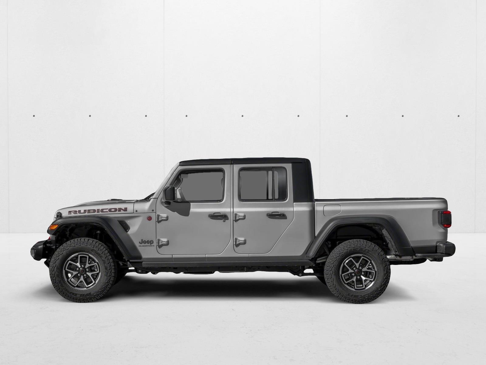 Thumbnail: 2026 Jeep Gladiator - 2