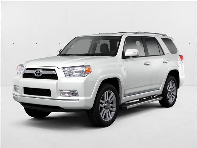 2013 Toyota 4Runner