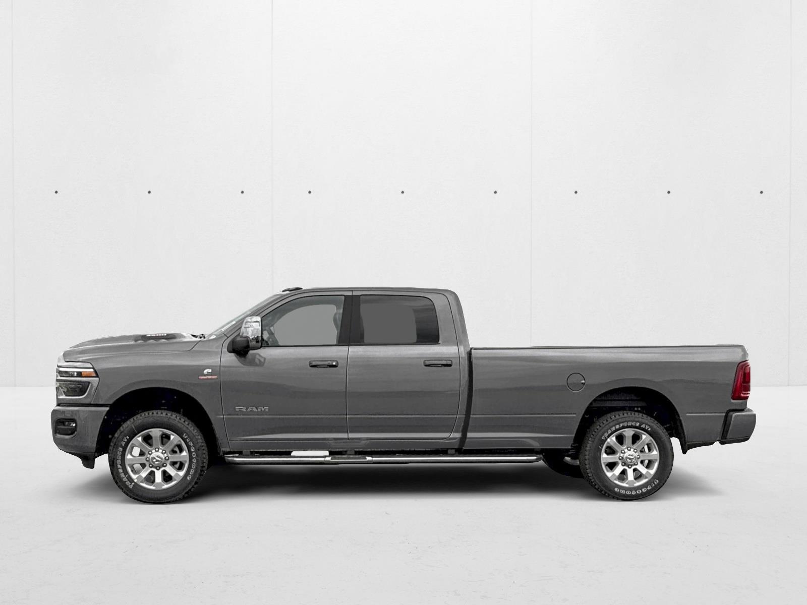 Thumbnail: 2027 RAM 3500 - 2