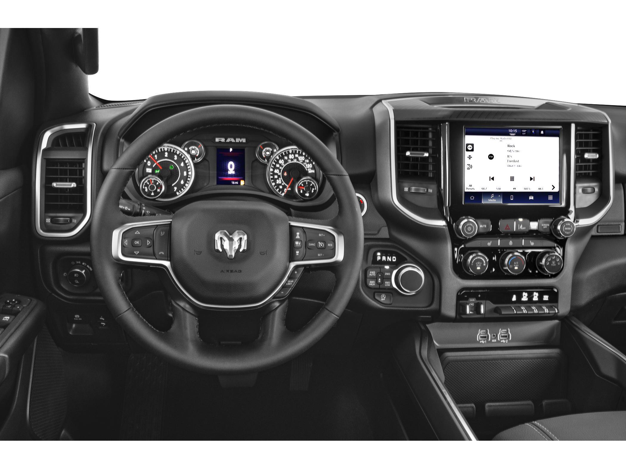 Thumbnail: 2027 RAM 1500 - 3