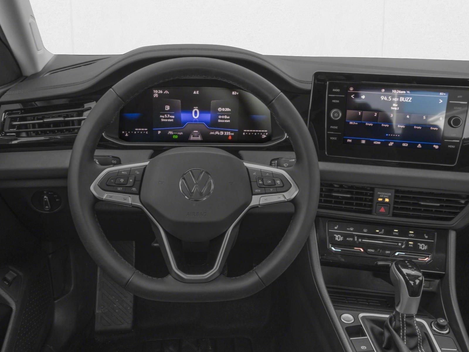 Thumbnail: 2026 Volkswagen Jetta - 3