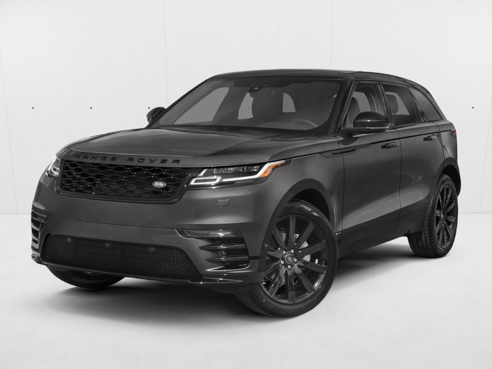 2019 Land Rover Range Rover Velar
