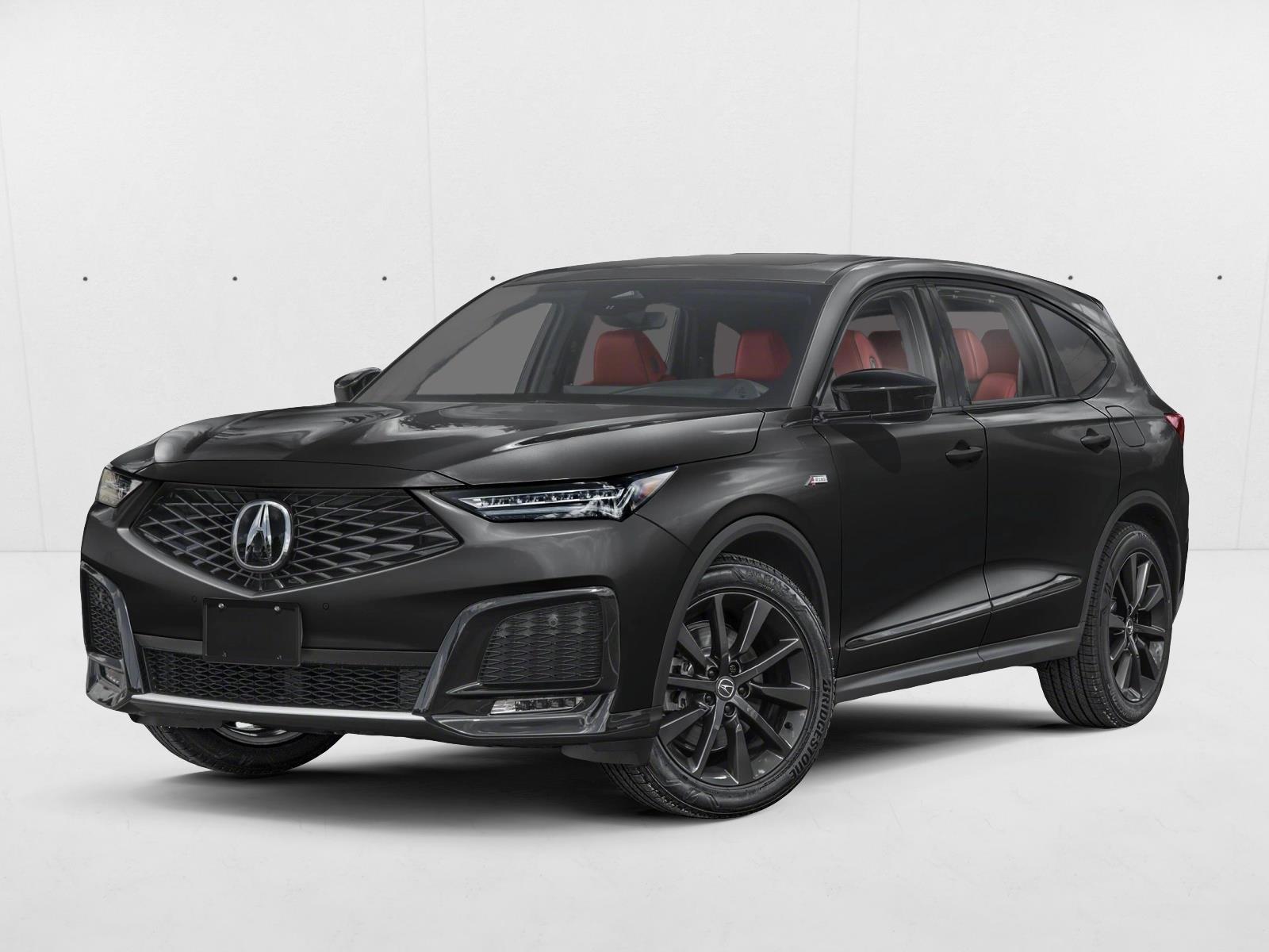 Thumbnail: 2026 Acura MDX - 1