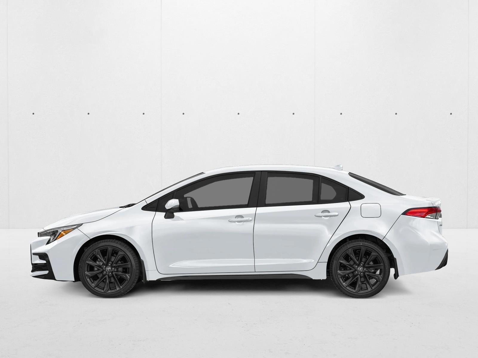 Thumbnail: 2027 Toyota Corolla - 2