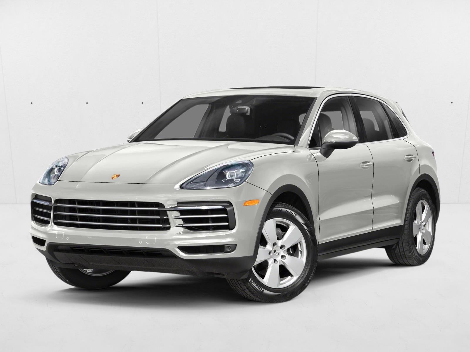 2019 Porsche Cayenne Base