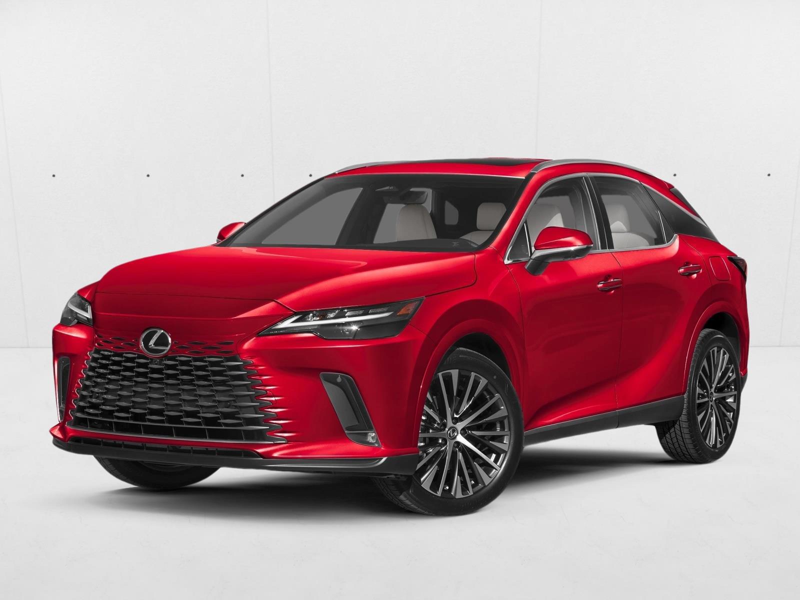 Thumbnail: 2026 Lexus RX - 1