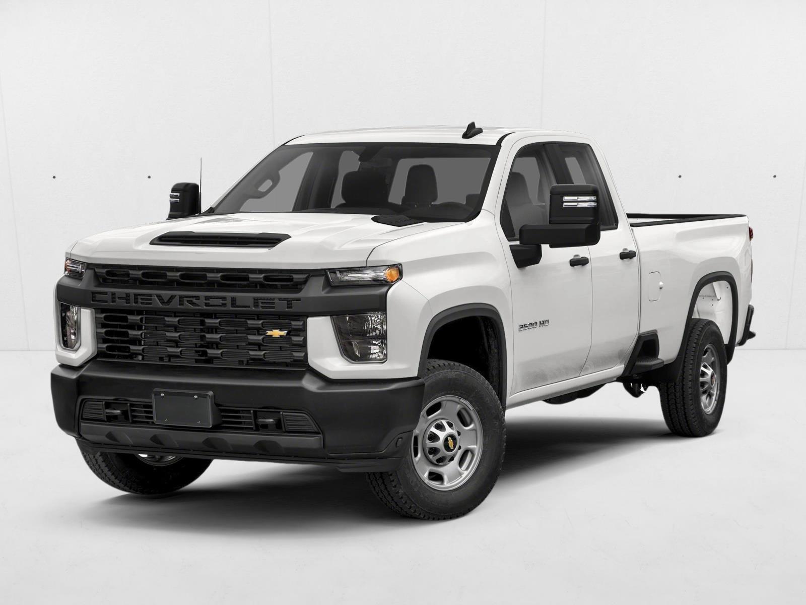 2022 Chevrolet Silverado 2500HD