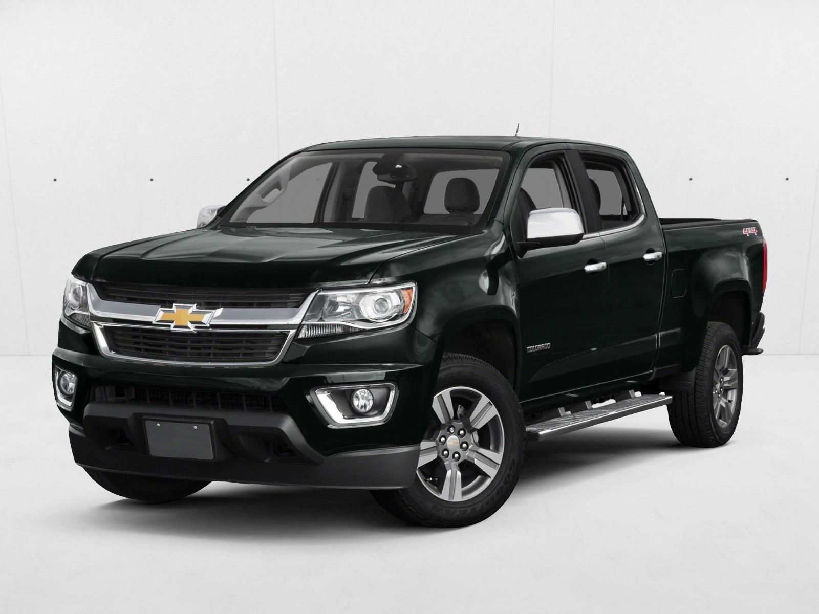 2016 Chevrolet Colorado Z71