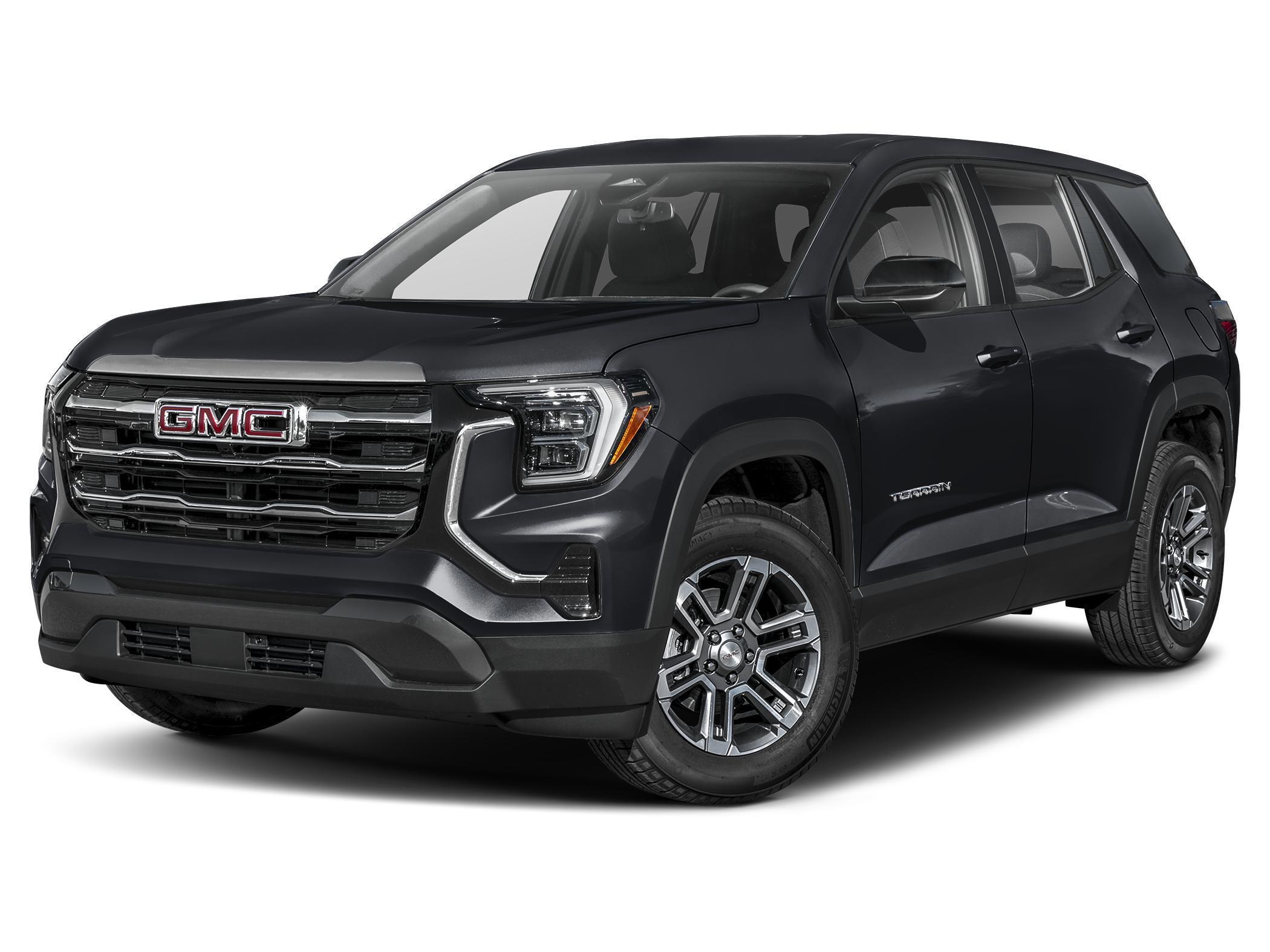 Thumbnail: 2027 GMC Terrain - 1