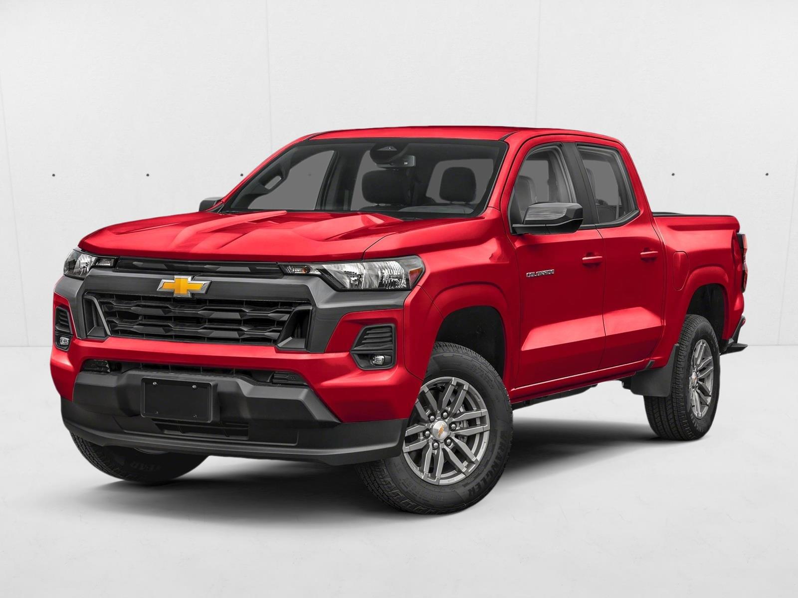 Thumbnail: 2026 Chevrolet Colorado - 1