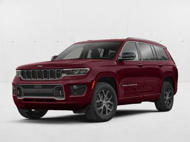 2021 Jeep Grand Cherokee L Limited Edition -
                  Hardeeville, SC