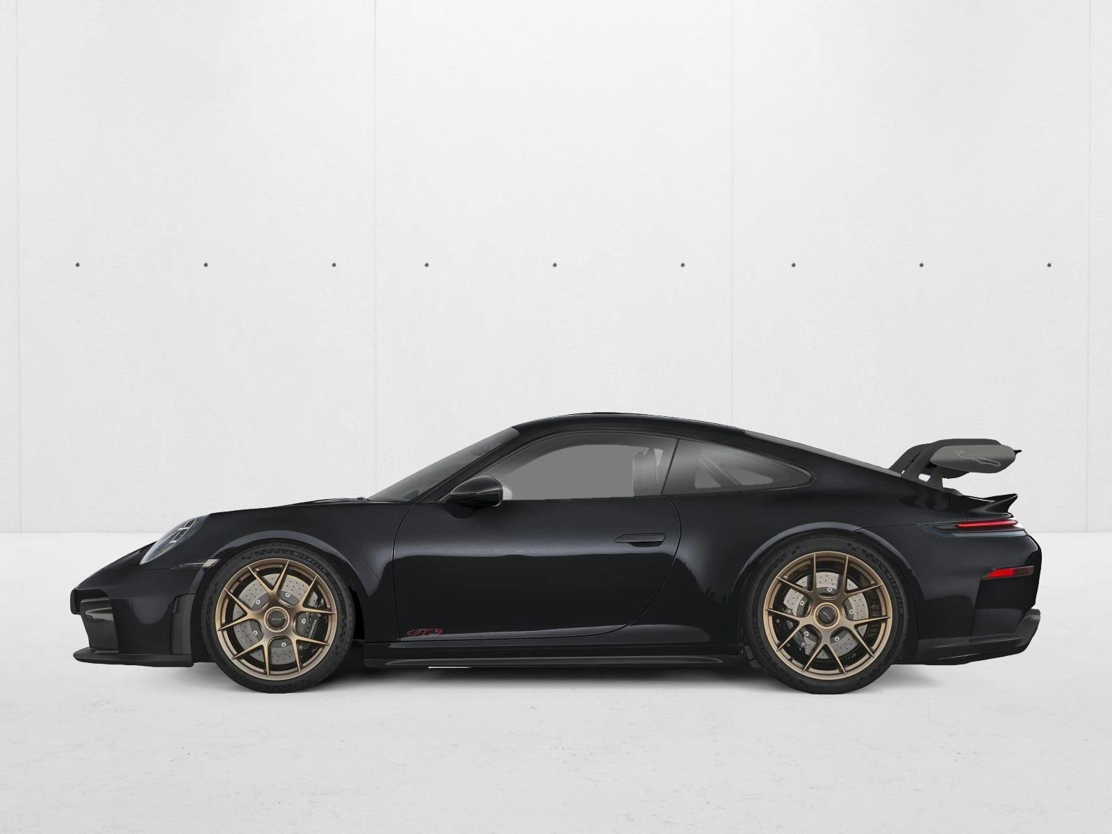 2026 Porsche 911 GT3