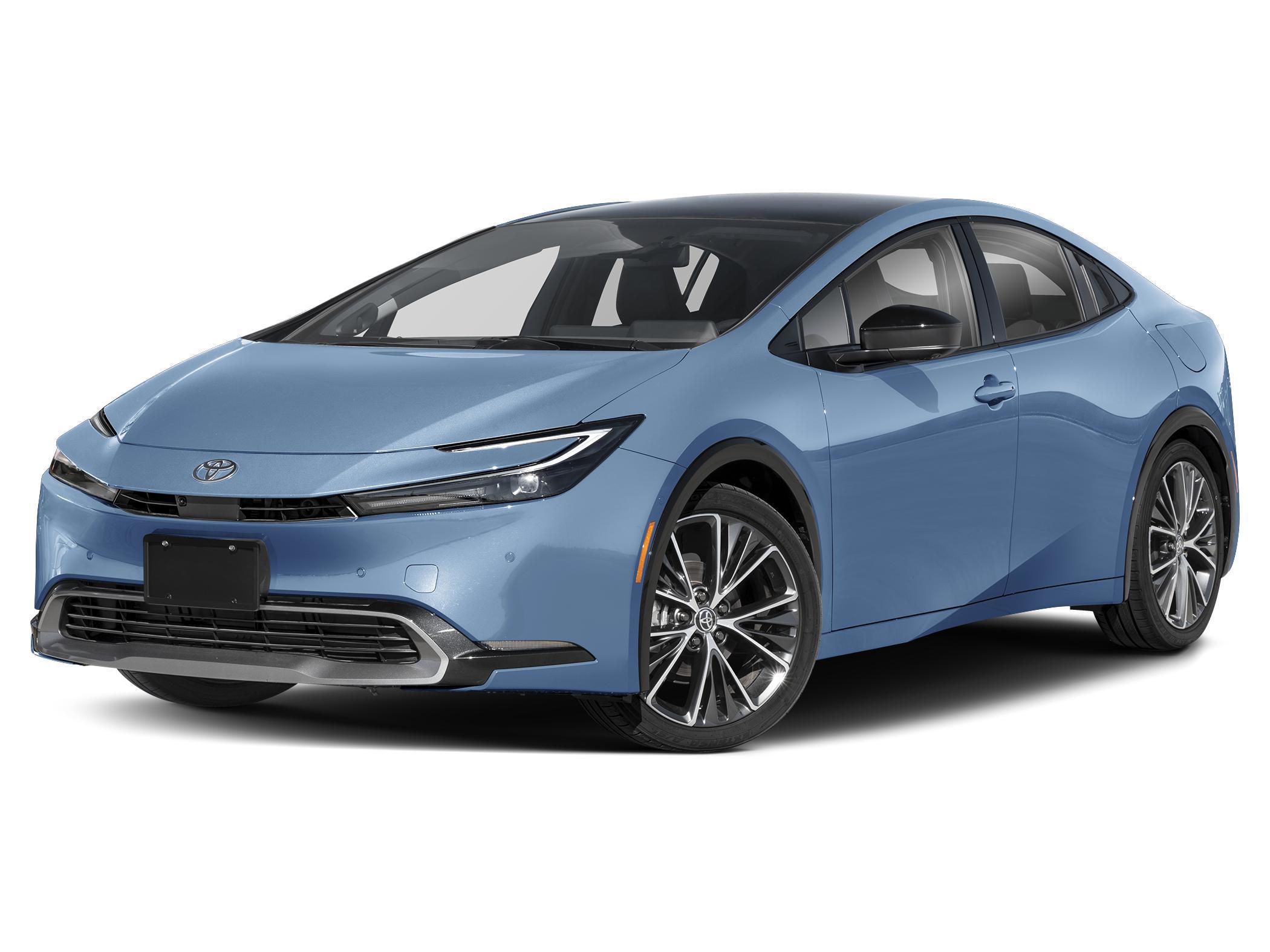 Thumbnail: 2027 Toyota Prius - 1