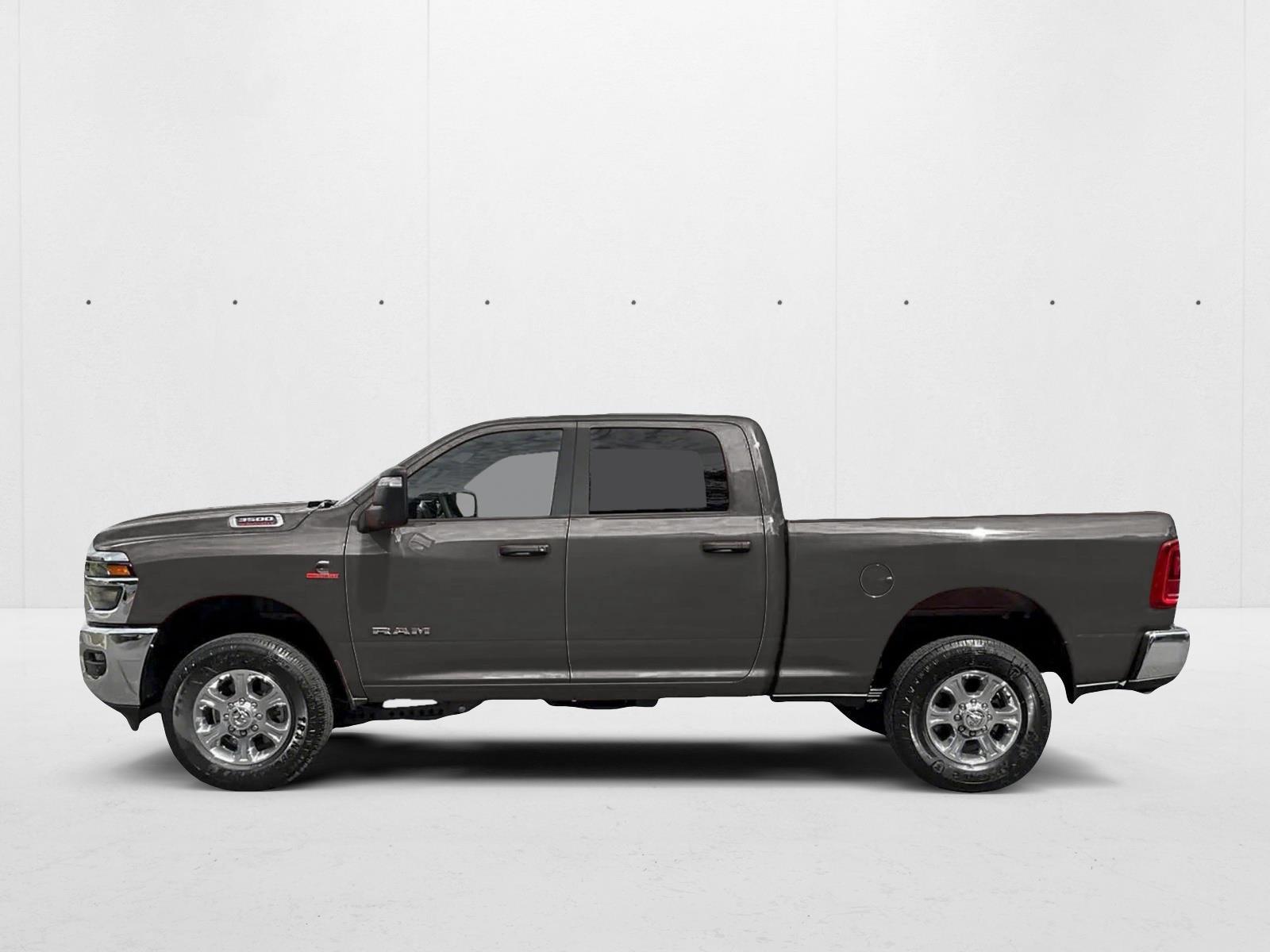 Thumbnail: 2027 RAM 3500 - 2