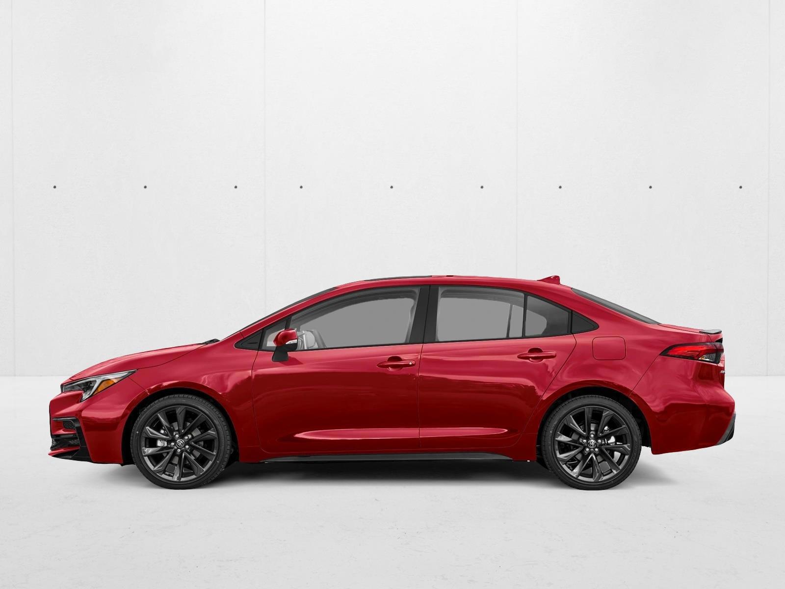 Thumbnail: 2027 Toyota Corolla - 2