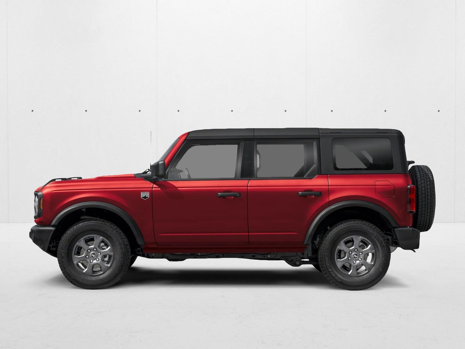 Thumbnail: 2026 Ford Bronco - 2