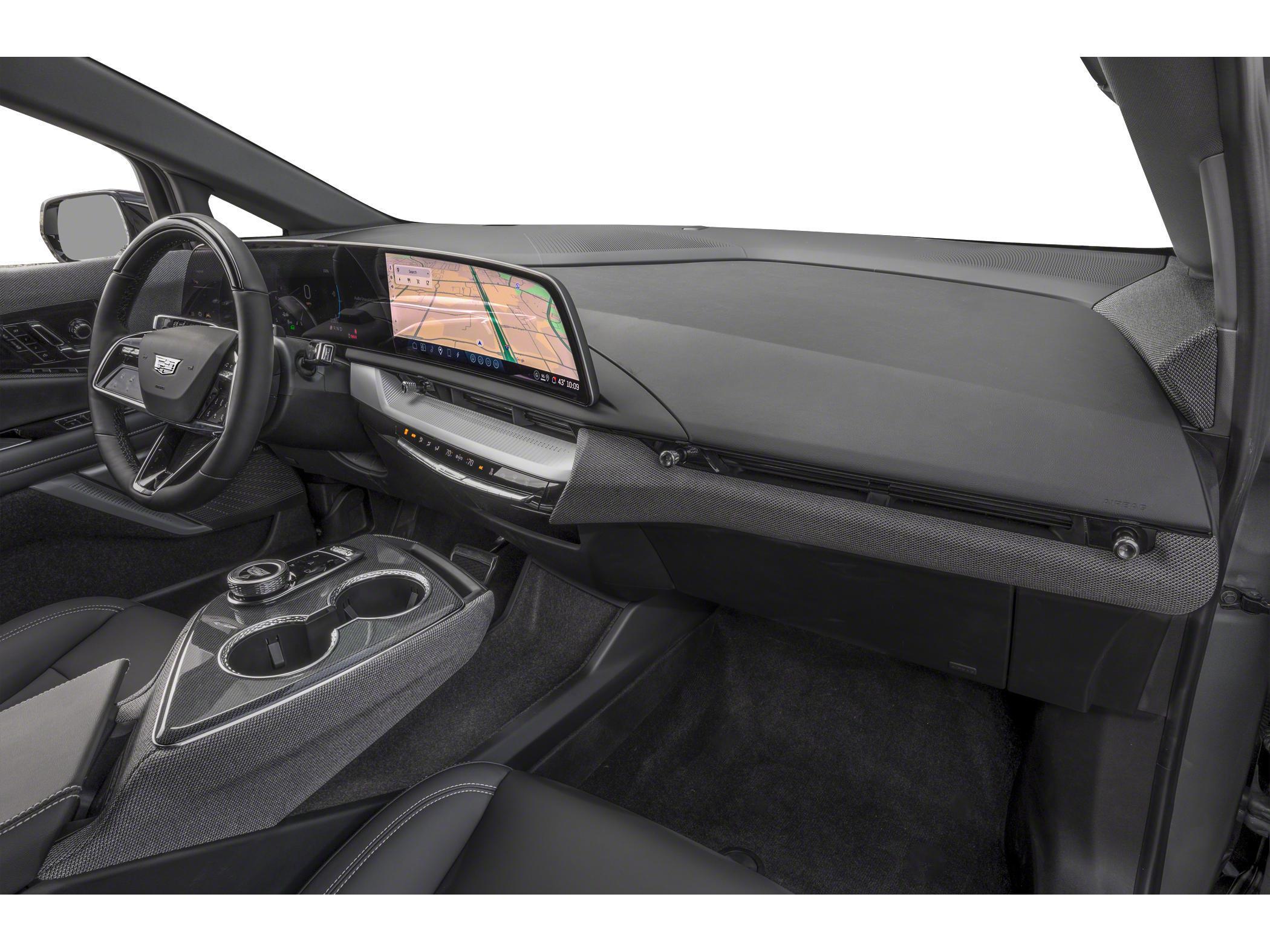 2027 Cadillac OPTIQ Luxury - Photo 11