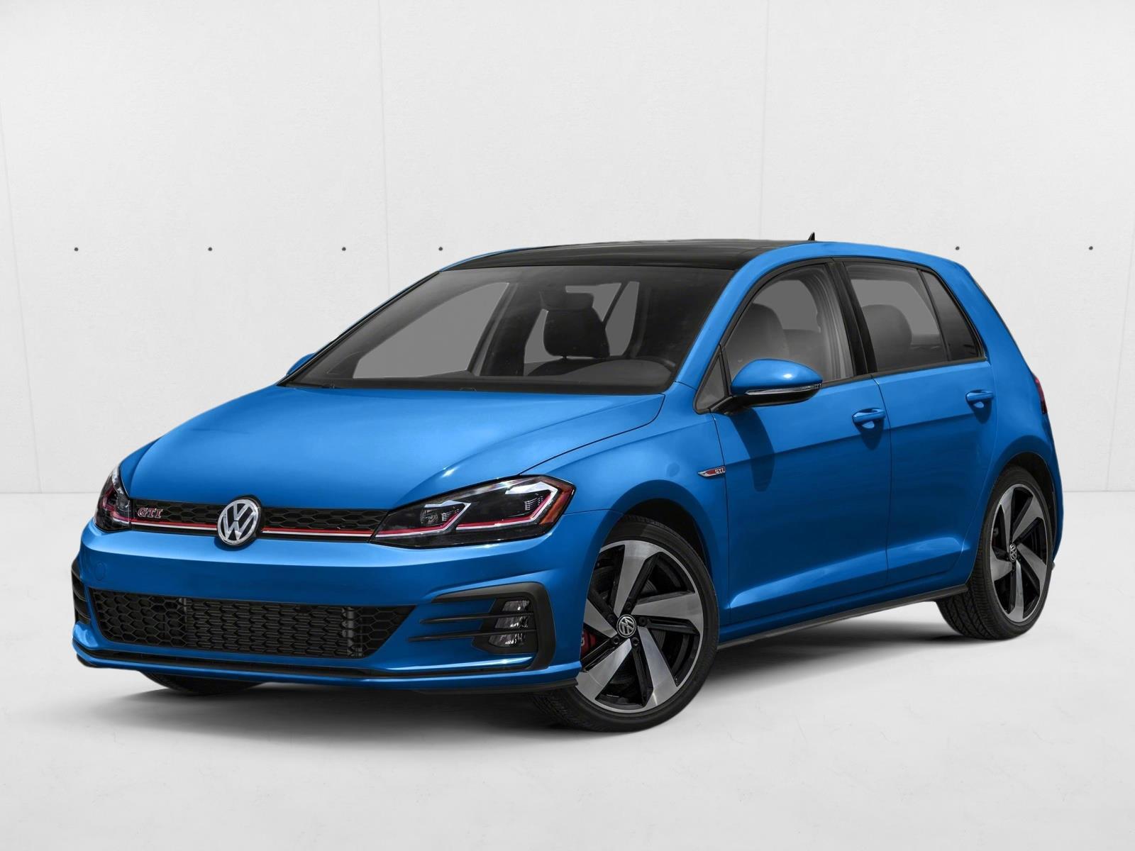 2019 Volkswagen Golf GTI