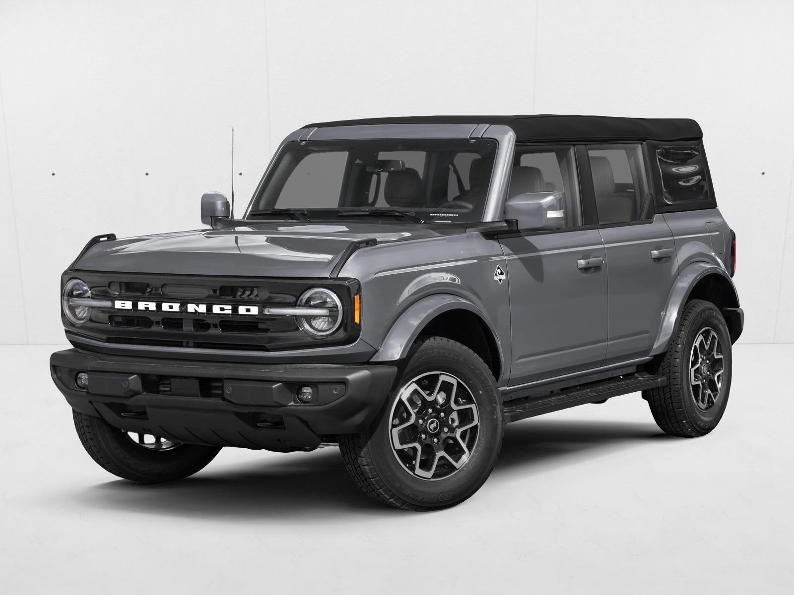 Thumbnail: 2026 Ford Bronco - 1