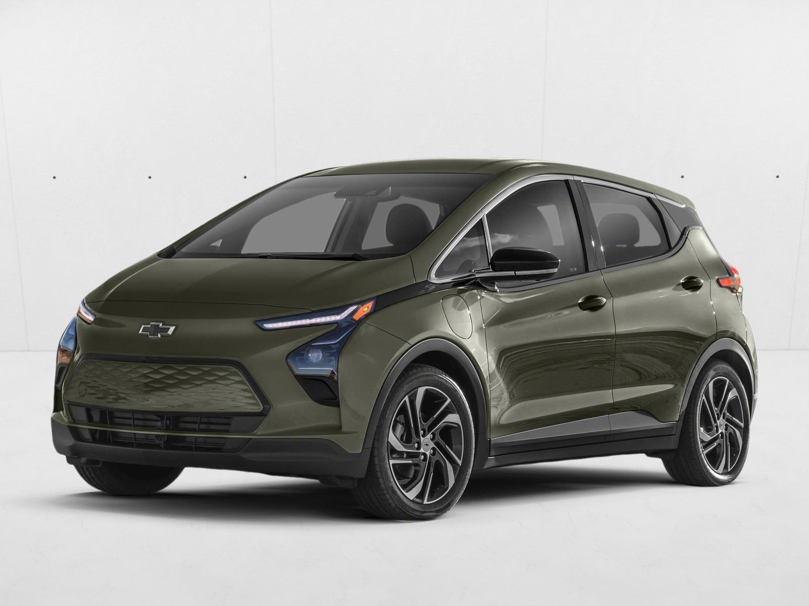 2022 Chevrolet Bolt EV
