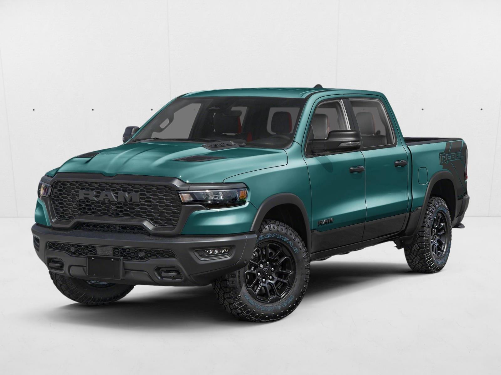 Thumbnail: 2027 RAM 1500 - 1