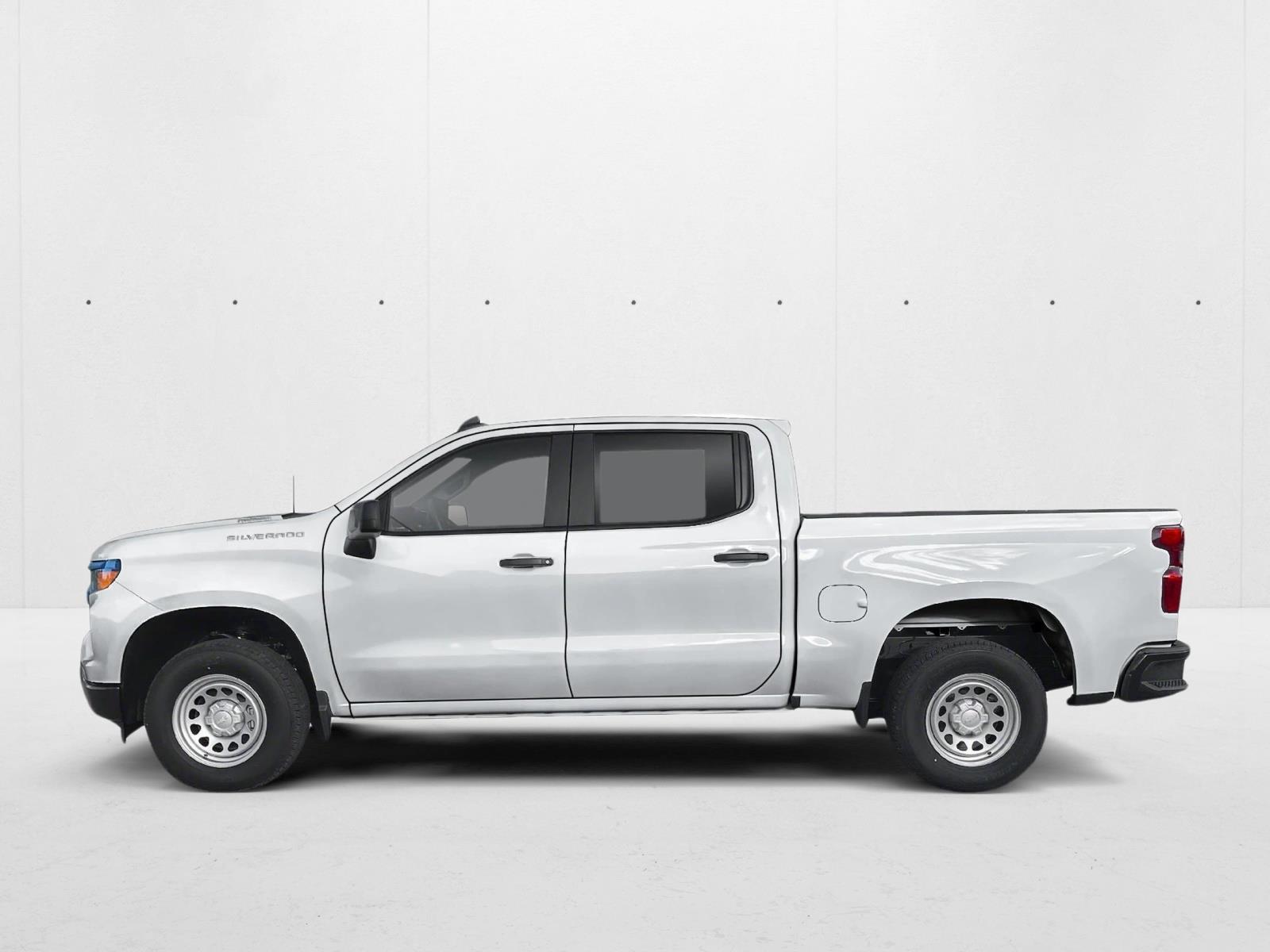 Thumbnail: 2026 Chevrolet Silverado 1500 - 2