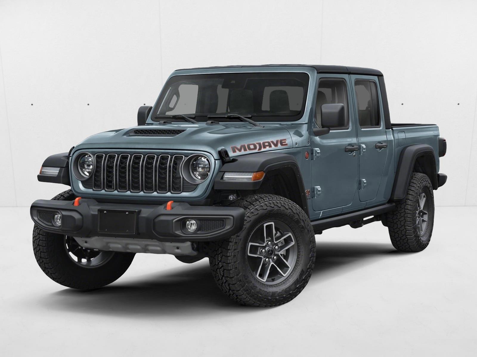 Thumbnail: 2026 Jeep Gladiator - 1
