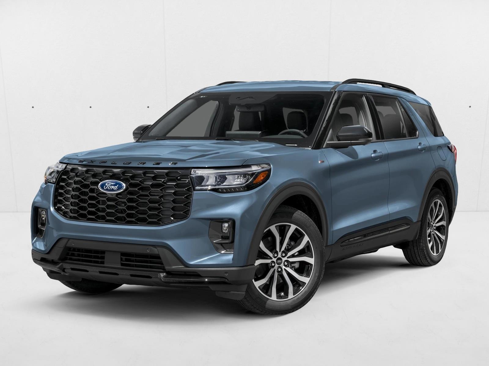 Thumbnail: 2027 Ford Explorer - 1