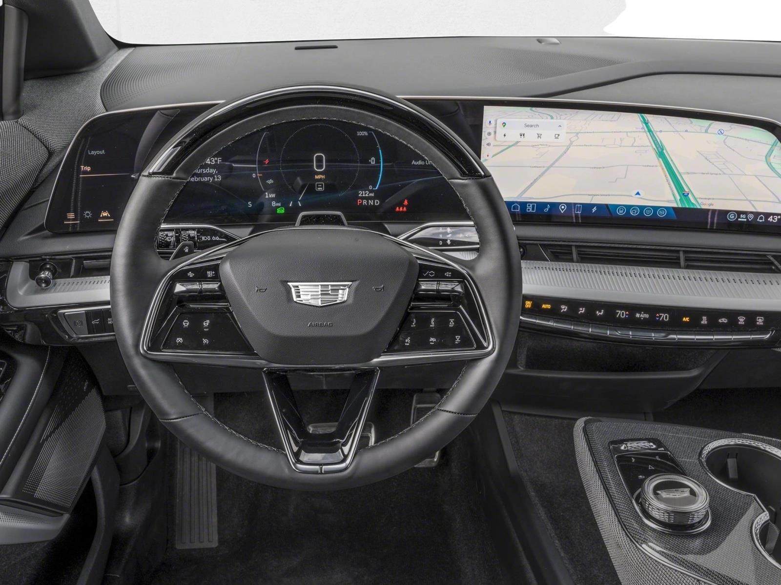 2027 Cadillac OPTIQ Sport - Photo 4