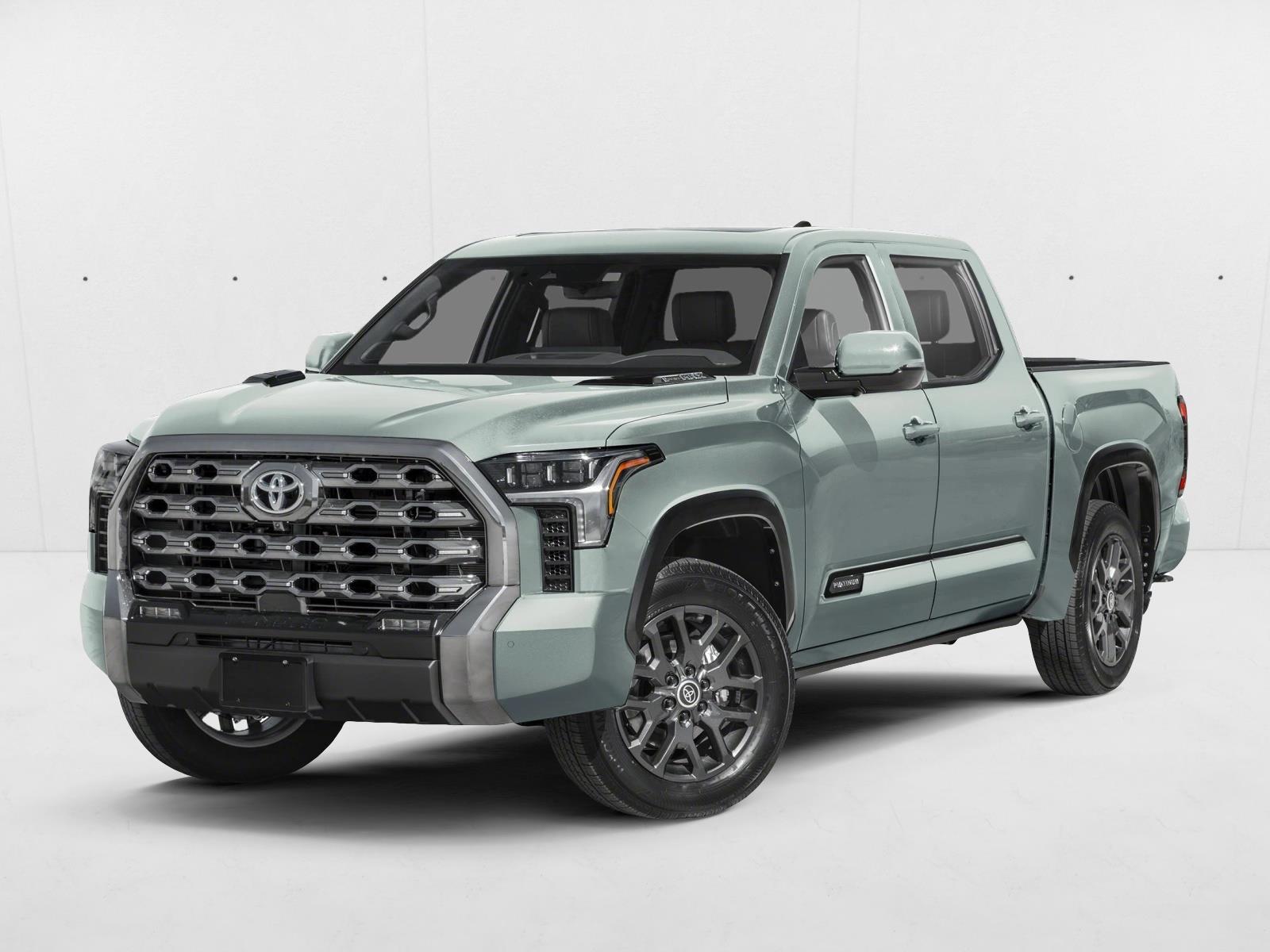 Thumbnail: 2026 Toyota Tundra - 1