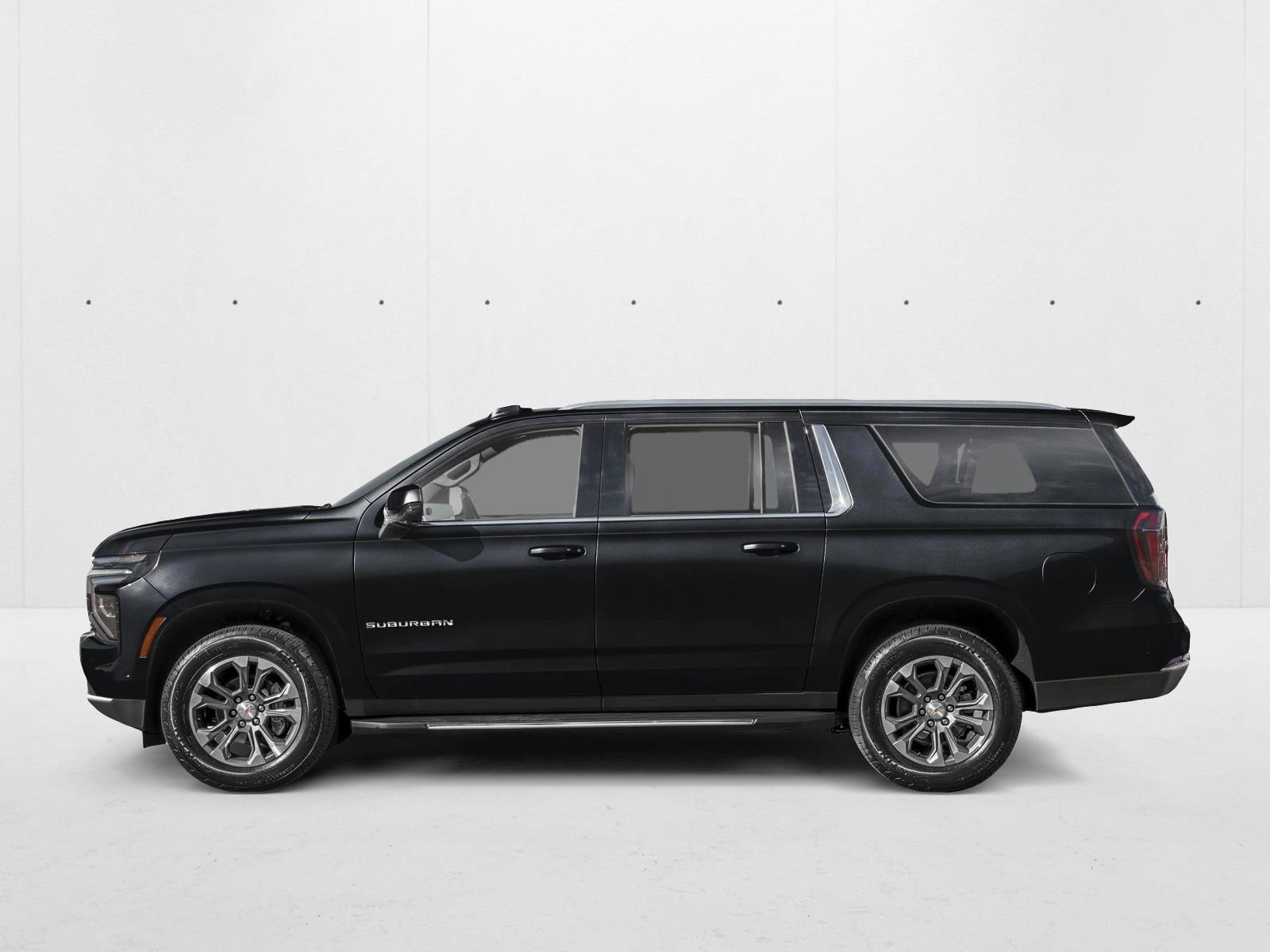 Thumbnail: 2026 Chevrolet Suburban - 2