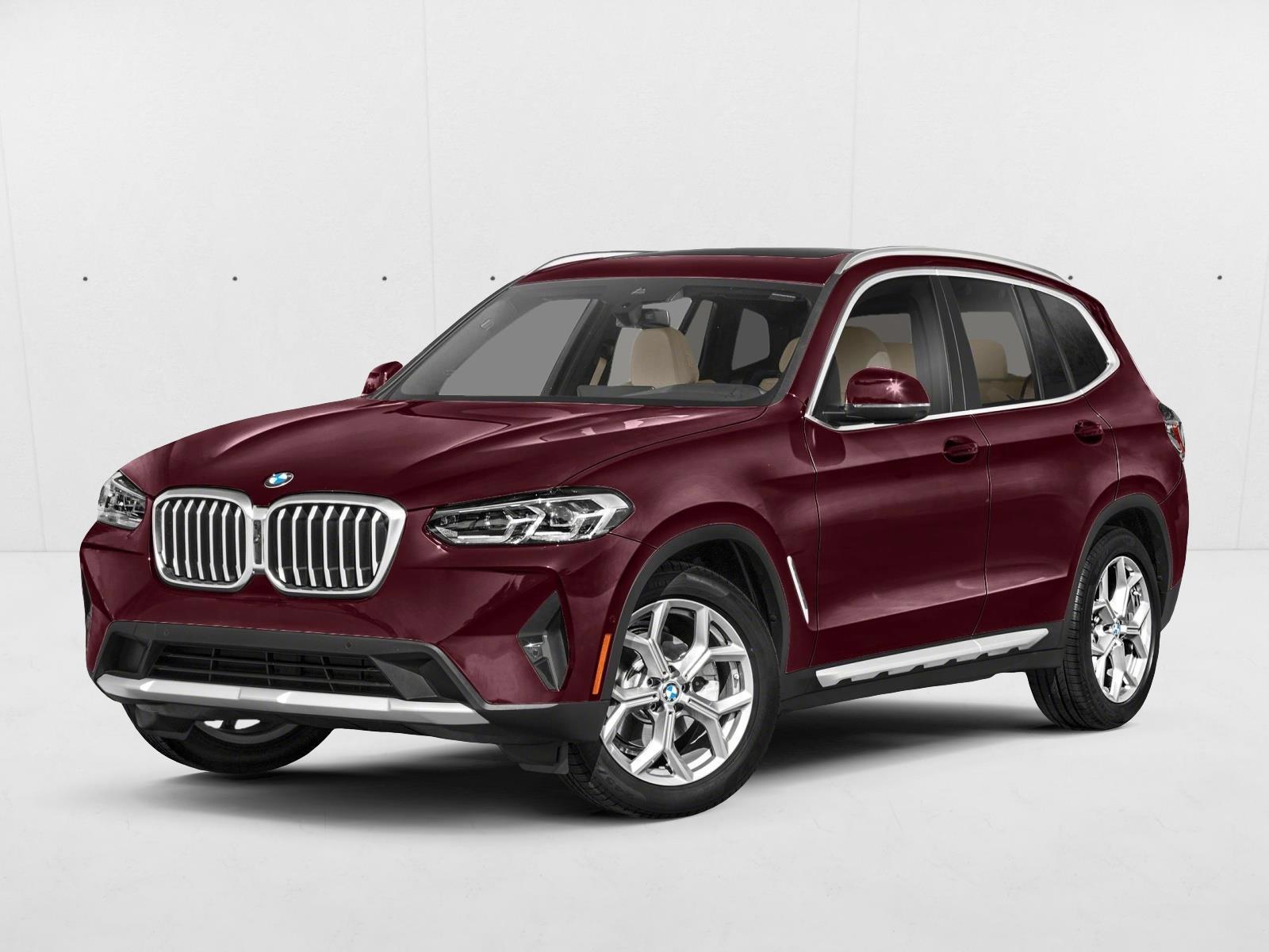 2024 BMW X3