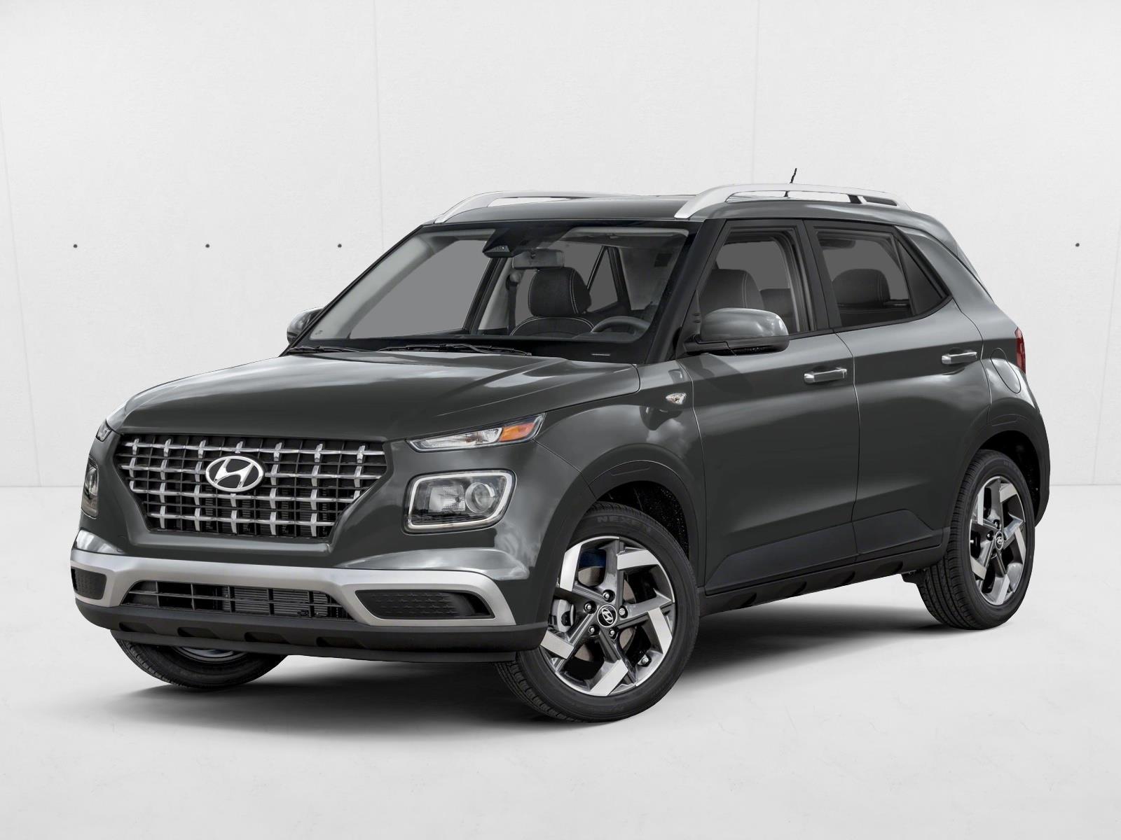 2025 Hyundai Venue