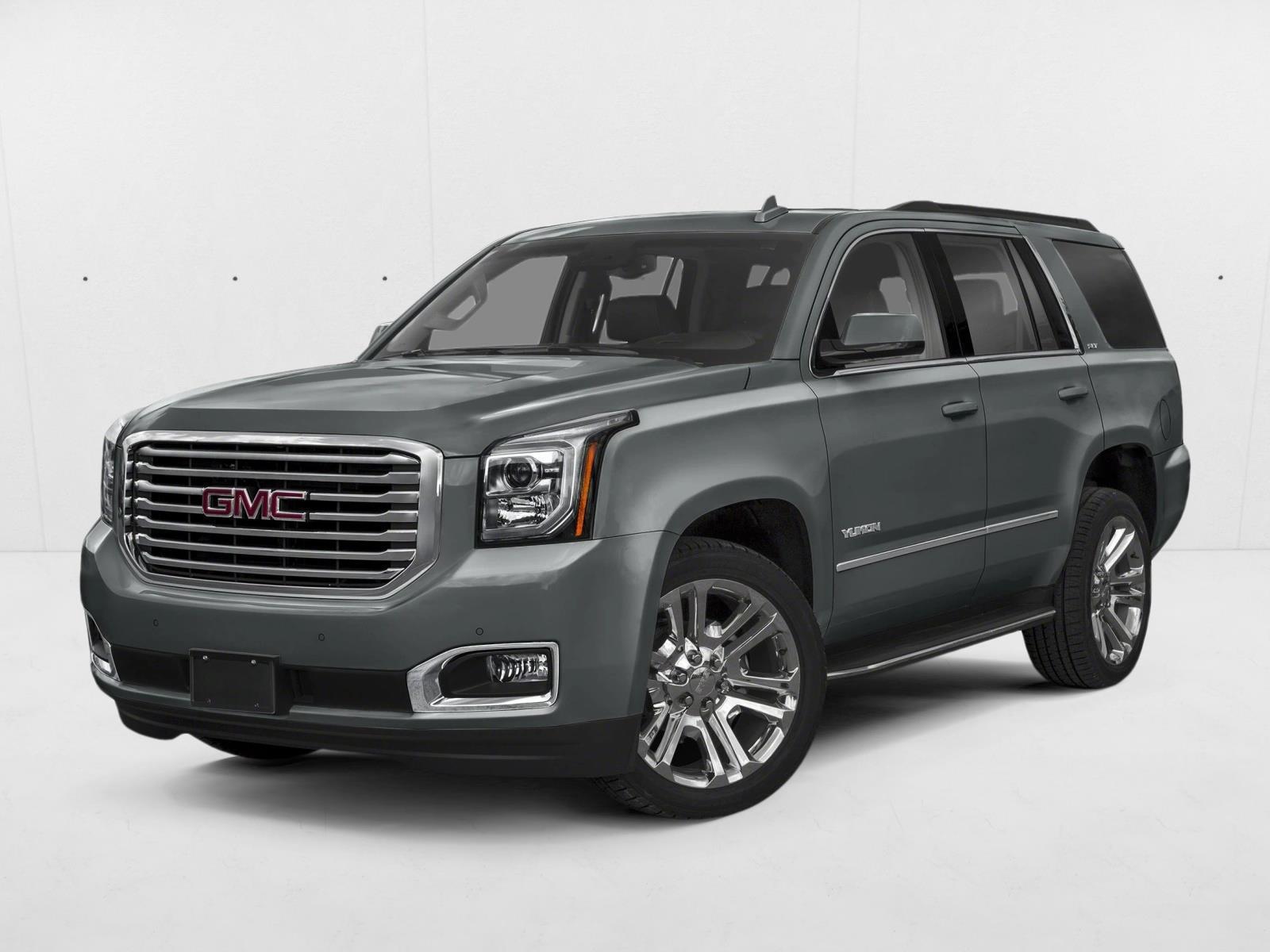 2018 GMC Yukon