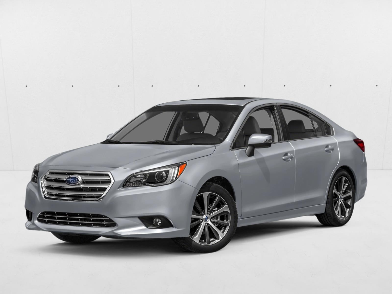 2015 Subaru Legacy